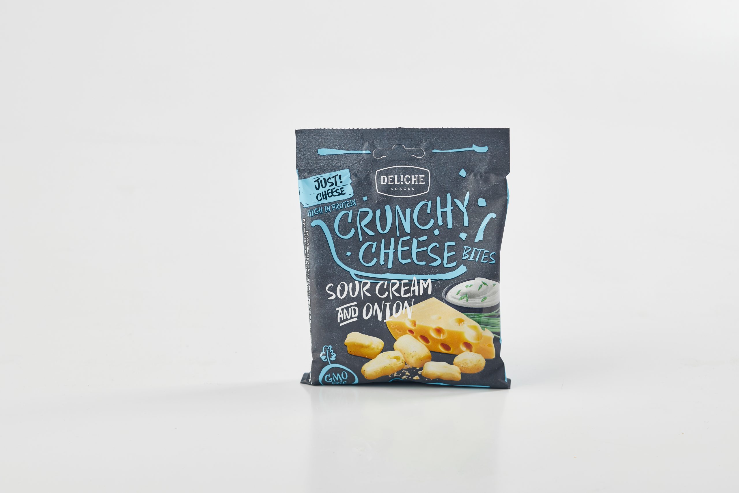 Crunchy Cheese “Deliche” with Sour Cream and Onion