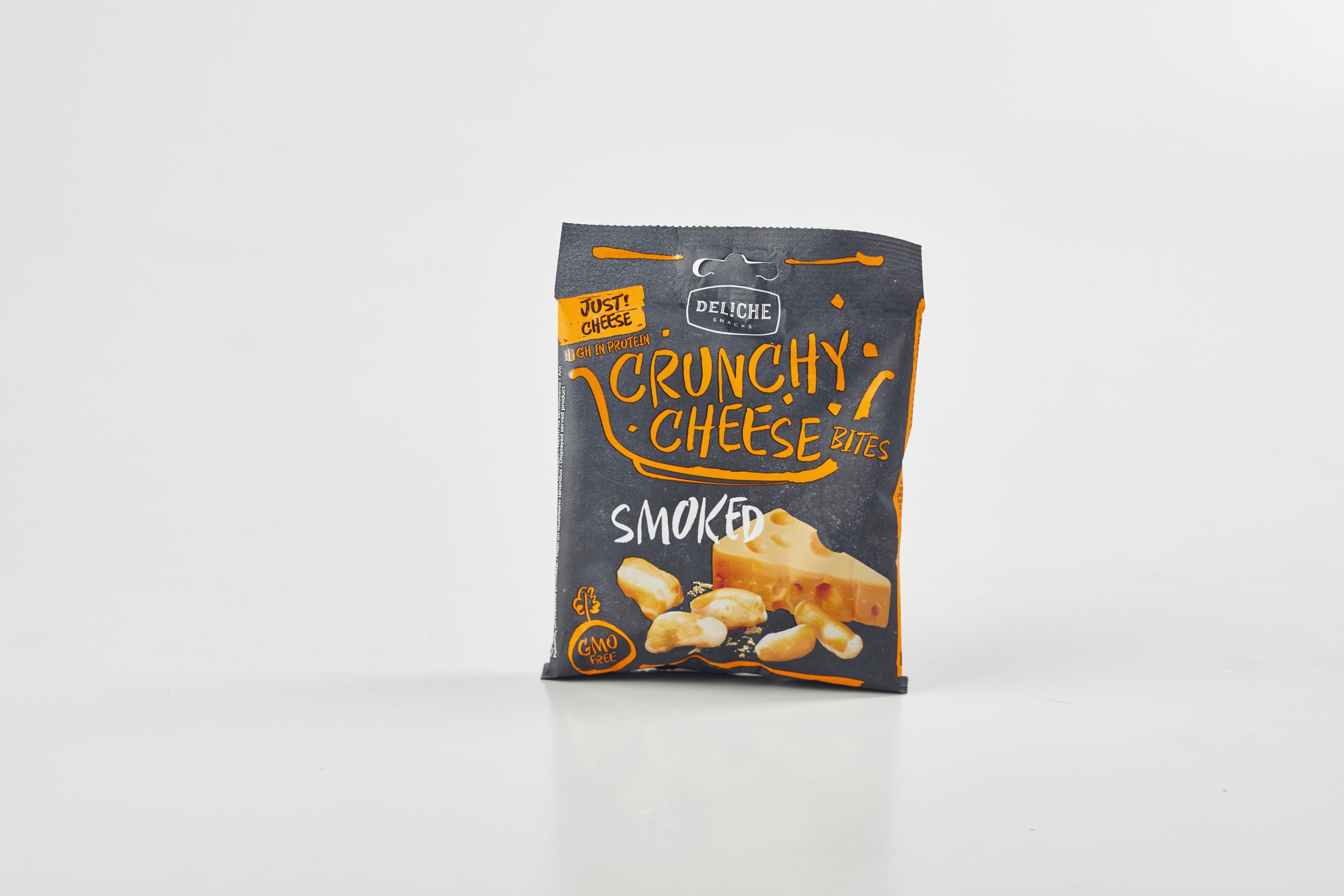 Smoked “Deliche” Crunchy Cheese