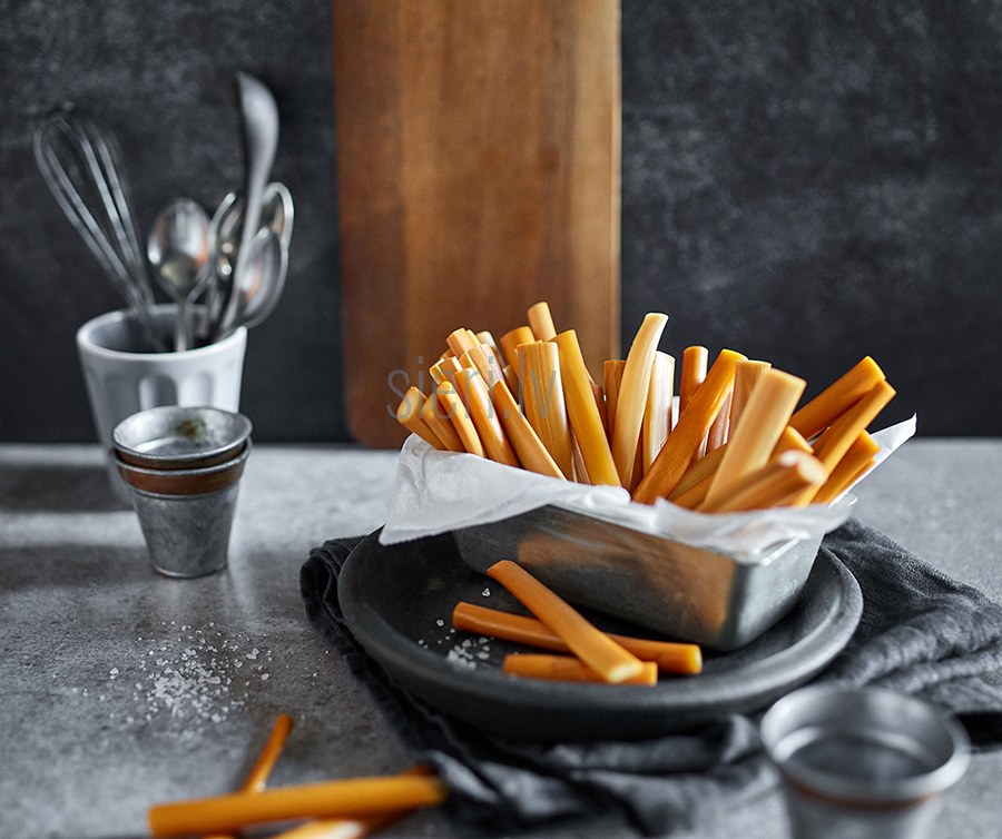 Smoked Cheese Sticks