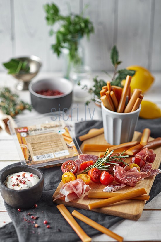 Smoked Cheese Sticks