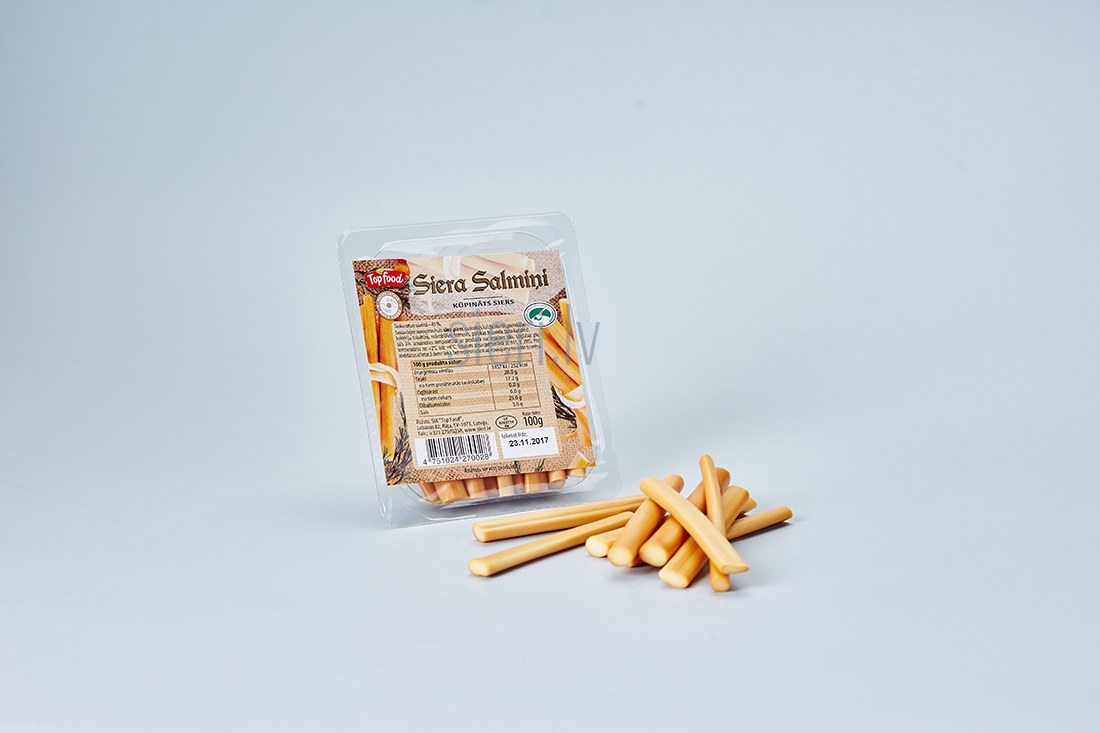 Smoked Cheese Sticks