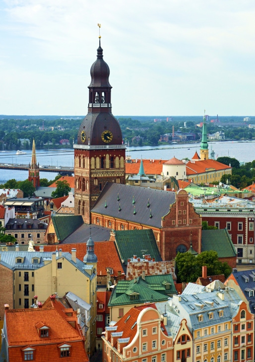 Latvian Production
