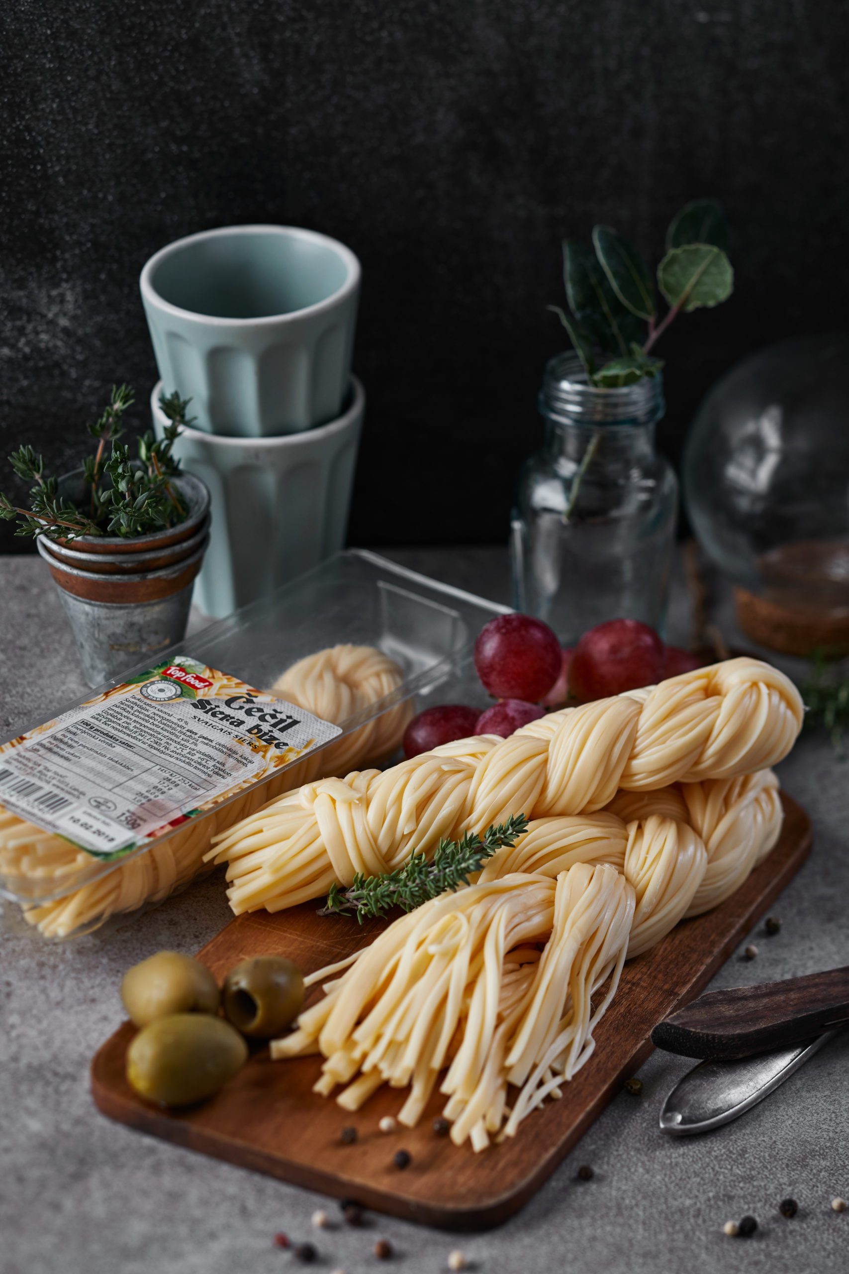 Classic Cheese Braid