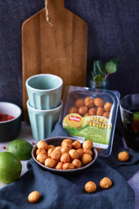 Mozzarella Cheese Pearls