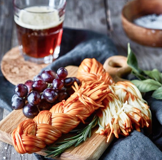 Cheese Braid
