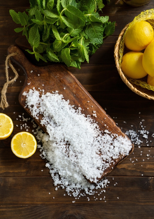 Natural Salt