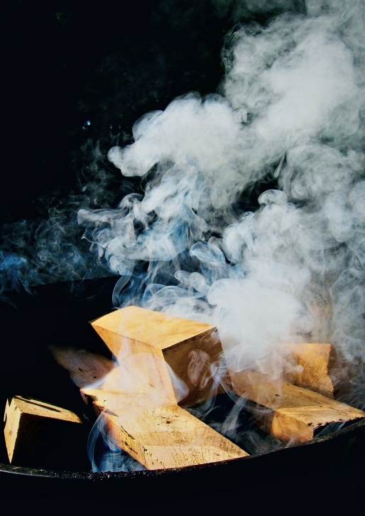 Natural Smoke